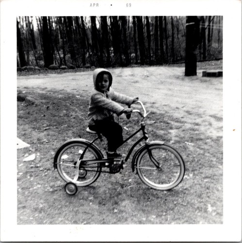 Vtg 1969 snapshot - 1969, photo