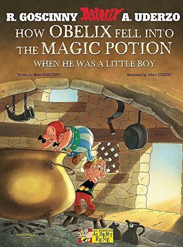 Asterix how obelix - how, fell