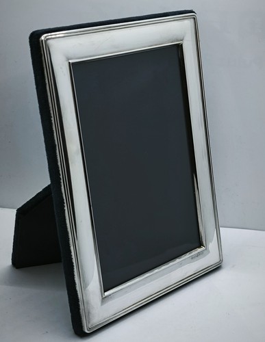 Sterling silver large photo - sterling,