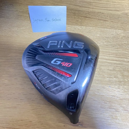 Ping g410 plus driver head - plus,