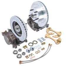 Deluxe disc brake kit - deluxe,