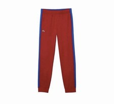 Men's Lacoste Red Blue White