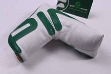 Ping Heritage / Putter Headcover / Blade / Green & White
