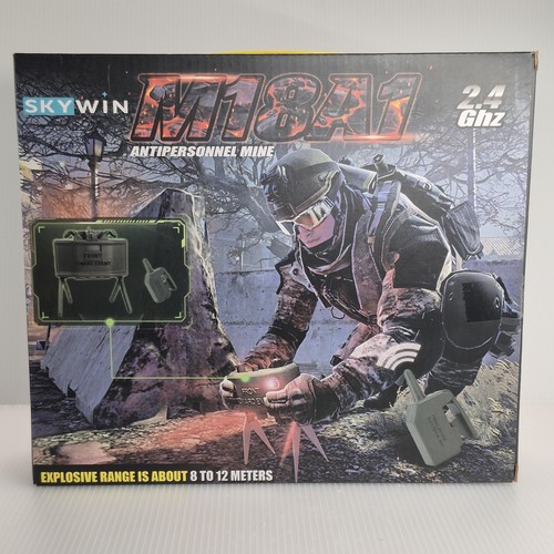 Functional toy m18a1 replica - functional,