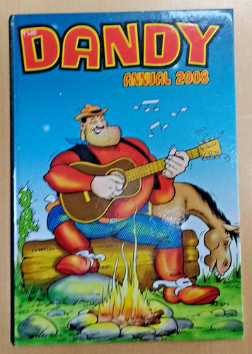 The dandy annual - annual, 2008