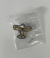Utterly Butterly Aircraft Pin