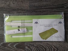 Sunncamp Glow In The Dark Step Mats For Caravan Steps