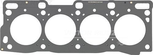 Cylinder head gasket - , fits