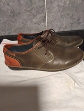 Pikolinos Men'sTwo Tone Shoes