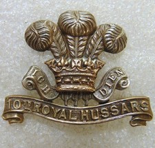 10th Royal Hussars British