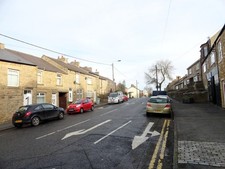 Photo A2 St Ives Road, Leadgate Leadgate/NZ1251 View looking east along c2016