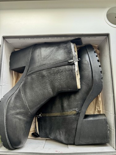 Vagabond grace side - vagabond, zip