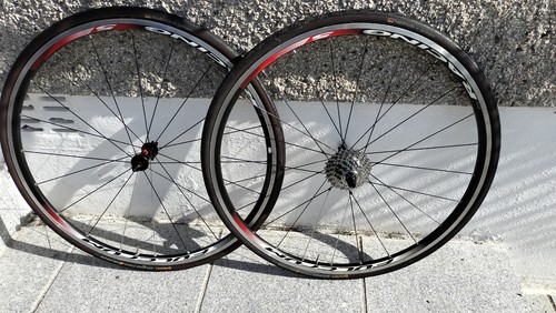 Fulcrum racing campagnolo - fulcrum,