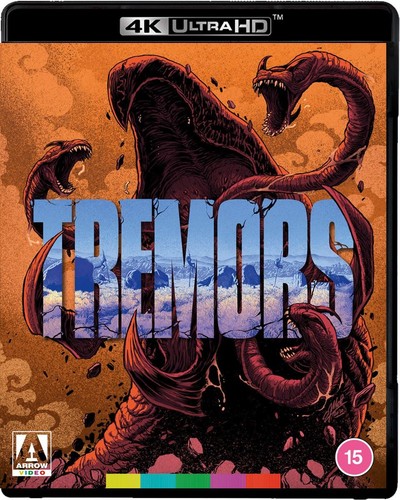 Tremors 4k uhd - tremors,