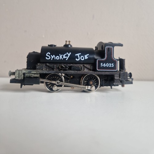 Hornby r3064 black - black, 0-4-0st