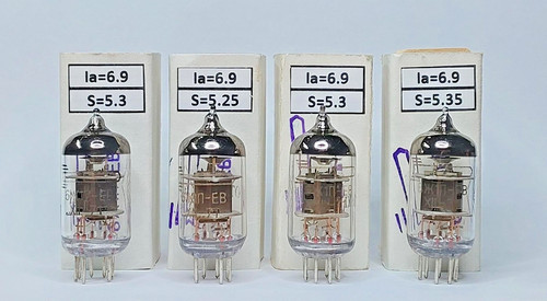 6j1p 6j1 ef95 - ef95, matched