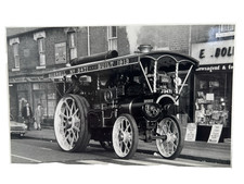 Showman’s Road Locomotive