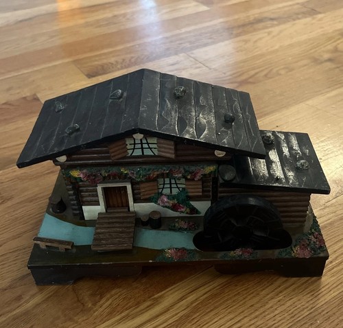 Vintage swiss chalet - vintage,