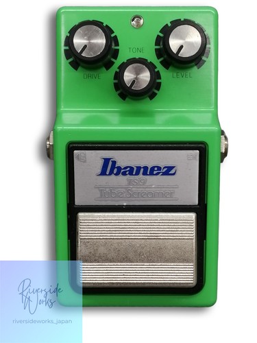 Ibanez ts9 tube - tube, screamer