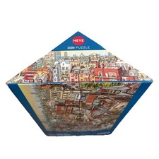 HEYE Sherlock & Co 2000 Piece