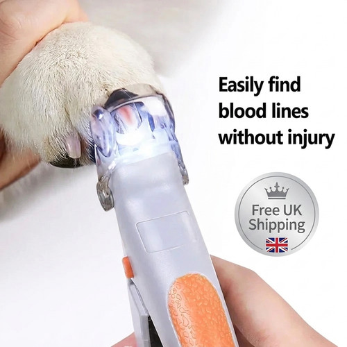 Professional pet nail clipper - pet,