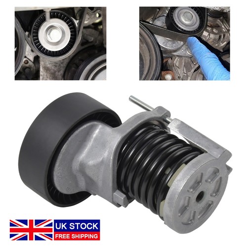 Drive belt tensioner pulley - drive,