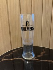 Bulmers Pint Glass