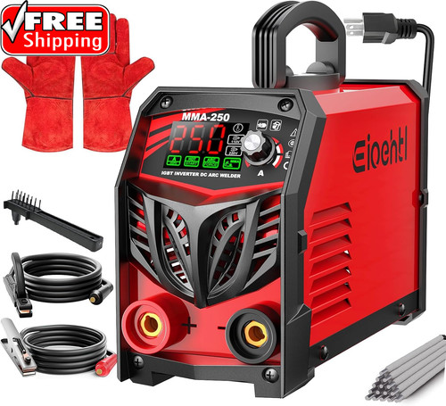 250amp stick welder - 250amp,