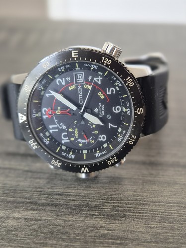 Citizen promaster eco drive - citizen,