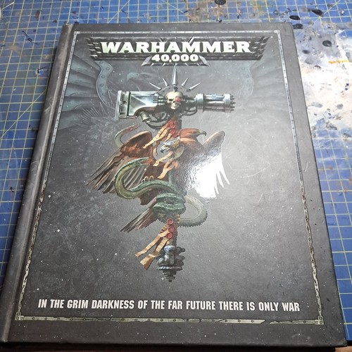 Games workshop warhammer - games, 40