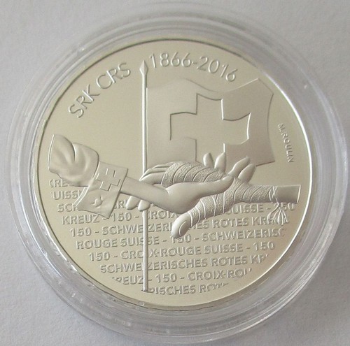 Switzerland francs 2016 150 - francs,