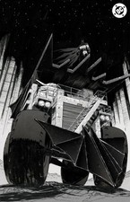 ABSOLUTE BATMAN 2025 ANNUAL #1