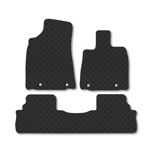 Lexus rx450h 2013 2016 rubber - lexus,