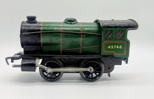 Clockwork Train Engine 45746 O Gauge - Untested 