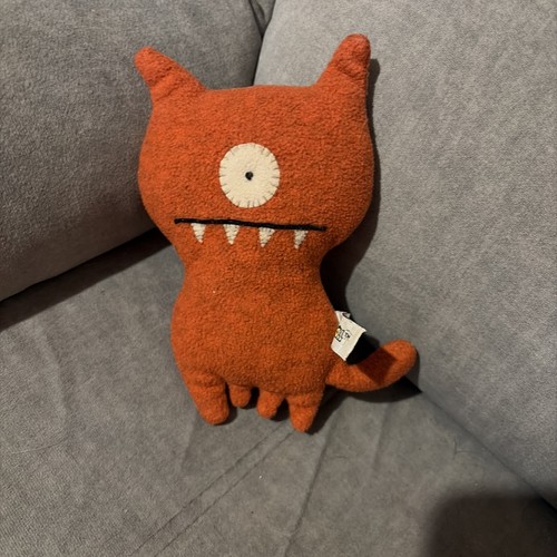 Ugly dolls movie red - ugly,