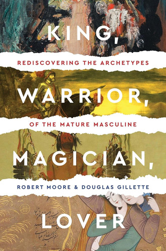 King warrior magician lover - warrior,