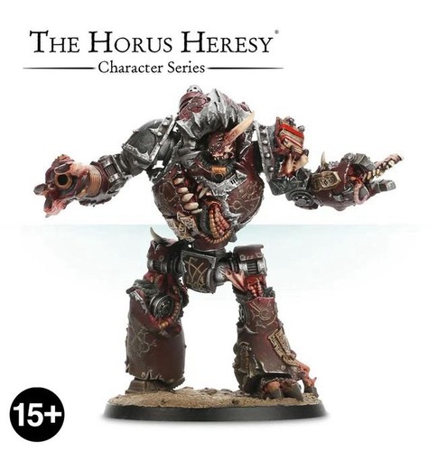 Warhammer the horus heresy - the,