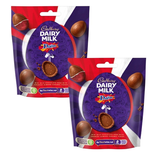 Cadbury dairy milk daim - dairy,