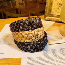 Extra Wide Soft  Headband