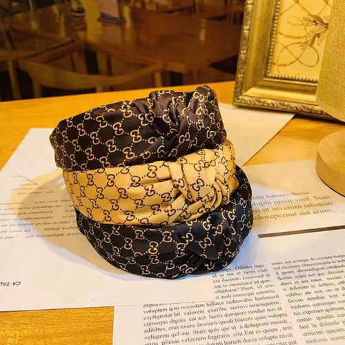 Extra wide soft headband - ,