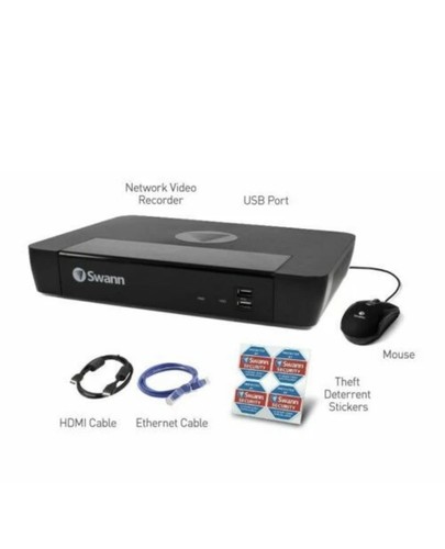 Swann nvr8 8580 channel - 8,