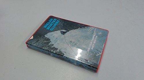 Welsh winter climbs - welsh, (cicerone