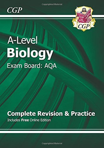 New level biology - a-level, aqa