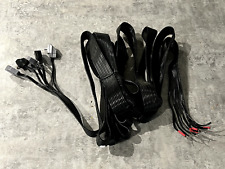 Bose Acoustimass 6 10  RCA - Bare Wire Subwoofer Amplifier Receiver Input Cables