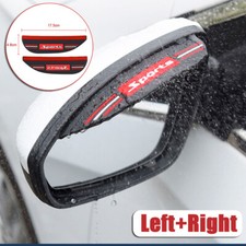 2pcs Car Rearview Mirror Rain