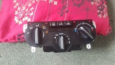 Subaru Impreza Heater Controls Spares or Repair