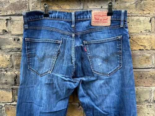 Levis 504 mens jeans - 504,