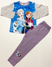 Frozen Girls Pyjamas Disney