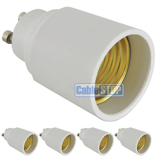 Pack convert gu10 e27 - pack,