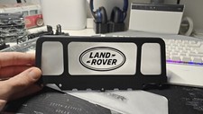 ftx kanyon defender truck bed mod 3D Printed with 3d Land Rover Logo